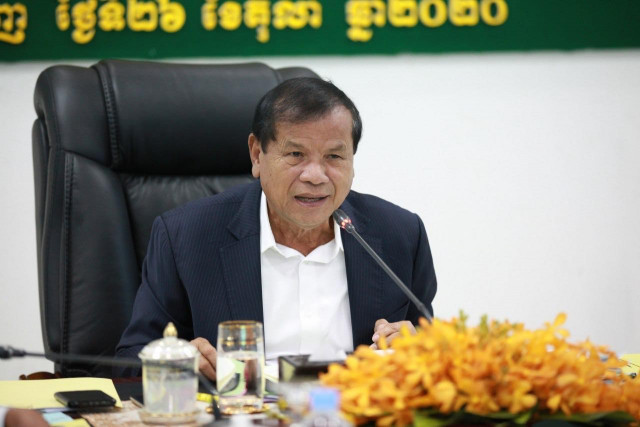 Tourism Ministry Hopes to Create 900,000 Jobs with New City in Siem Reap