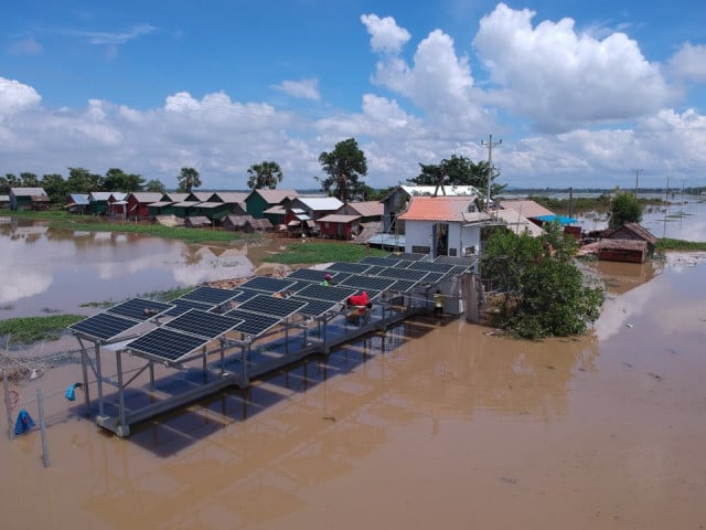 Analysts Warn that Cambodia’s Lack of Renewable Energy Commitment May End up Affecting Foreign Investment in the Country