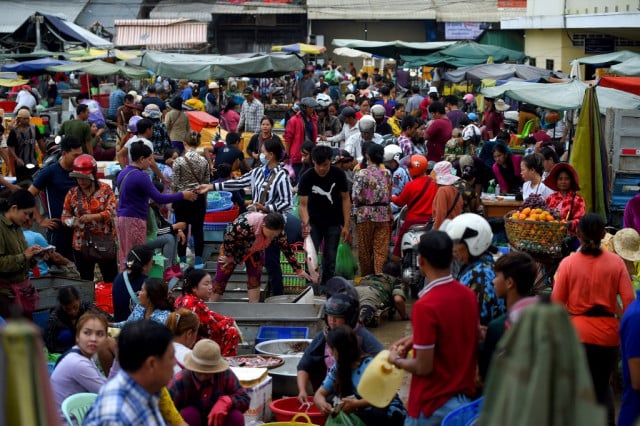 A Cambodian Woman Tests Positive for COVID-19 on the 13th Day of Her Quarantine