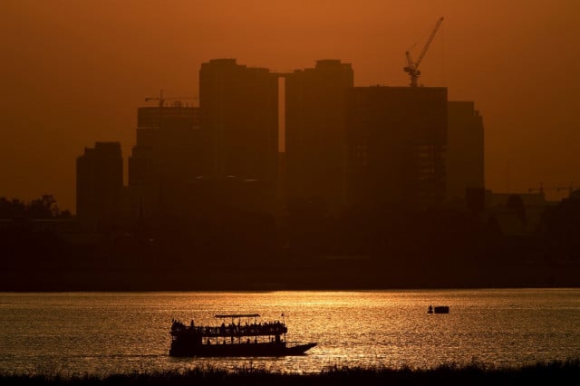 China Starts this Month to Share Information with Countries along the Mekong River