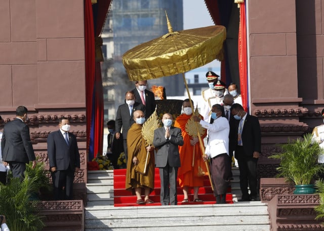 Cambodia Celebrates 67th Independence Day as COVID-19 Restrictions are Reapplied 