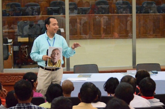 Former Khmer Rouge Cadre Ao An Dead at 87