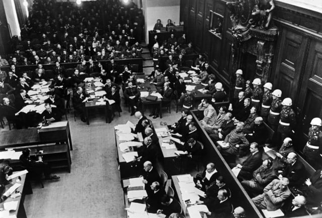 Seventy-five years ago, the Nuremberg trials open | Cambodianess