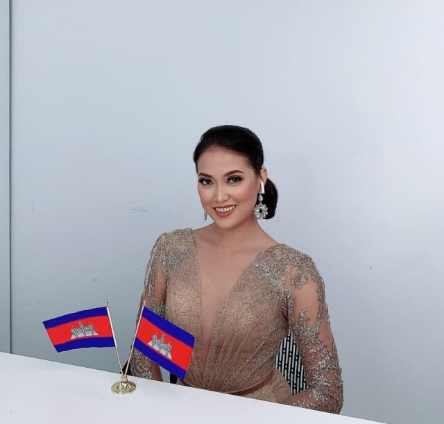Cambodia’s Miss Earth 2020 Candidate Calls for Environmental Protection and Feminism in Cambodia