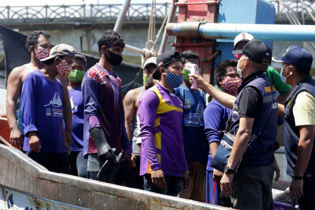 Thai gov't grants two-year extension for migrant workers