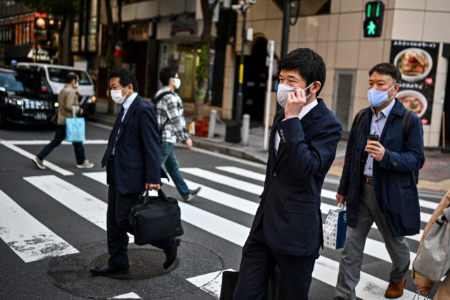 Japan exits recession as GDP grows 5.0% in Q3
