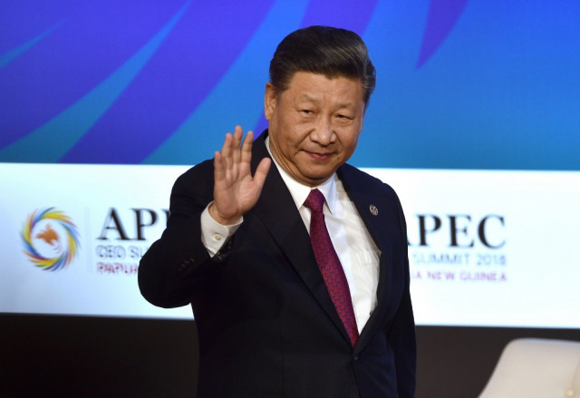 China to push trade agenda at APEC summit as US retreats