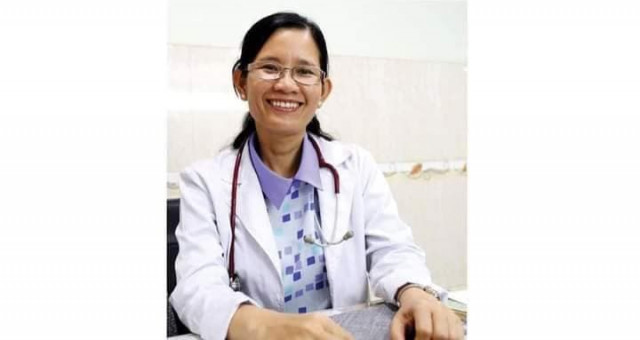The Health Authorities Allow Dr. Ly Srey Vyna to Reopen her Clinic 