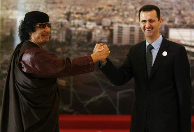 Syria's Assad: Lone survivor of Arab Spring