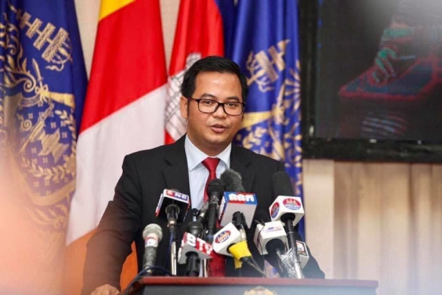 Government Laughs Off Calls for Judicial Reform in Cambodia
