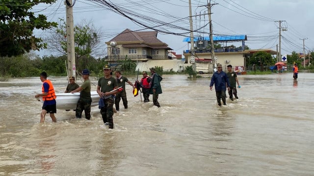 Cambodia Counting the Cost of Recovery from Flooding