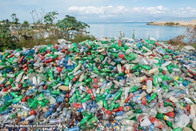 UNDP and Japanese Embassy Launch Project to Tackle Plastic Waste