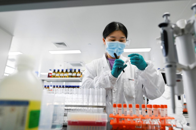Chinese Covid-19 vaccine maker gets $500 million funding boost