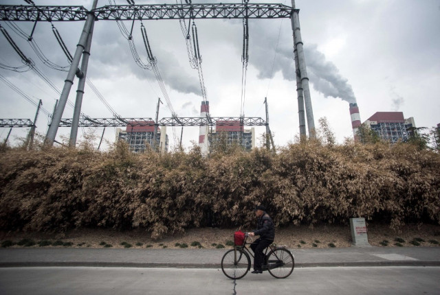 China's foreign coal push risks global climate goals