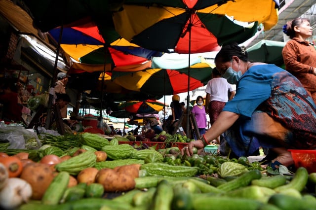 Two New Cases of COVID-19 Are Reported in Cambodia, with One Linked to Community Outbreak