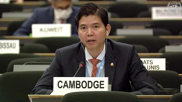 Cambodia Says Disclosure of COVID-19 Patients’ Names Is Temporary