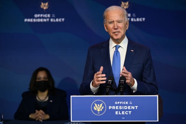 US Electoral College set to confirm Biden win as Trump fights on