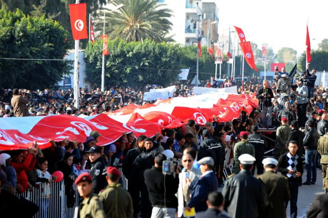 Despite democracy, Tunisia's revolution remains unfinished