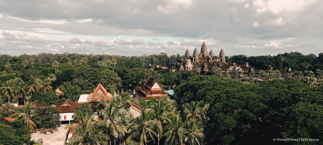 Cambodia Celebrates Angkor Wat’s 28th Anniversary of UNESCO Heritage Status