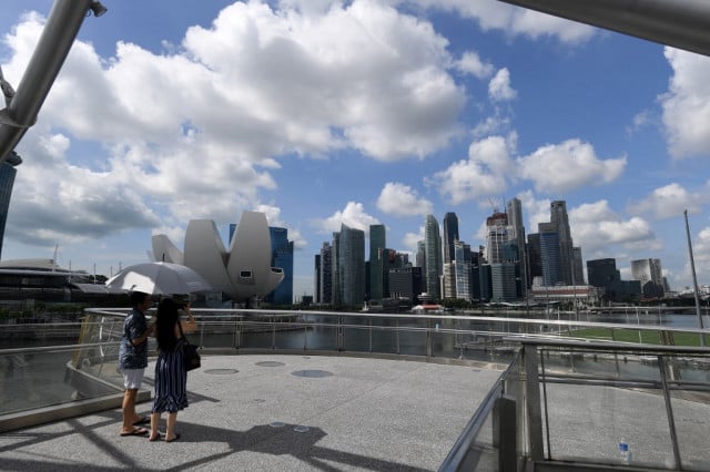 Singapore to allow business travel arrivals from all countries