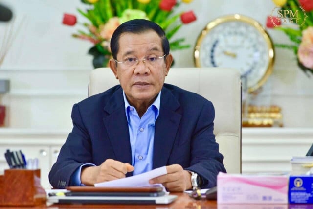 PM Hun Sen: Cambodia Will Only Buy WHO-Approved Vaccine