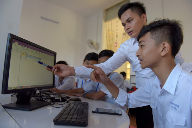 Nurturing a Strong Research Culture in Cambodia: The Role of a Home-Grown Research Culture