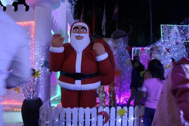 No Concert, Public Gathering or Sales Fair Allowed During the Holiday Season