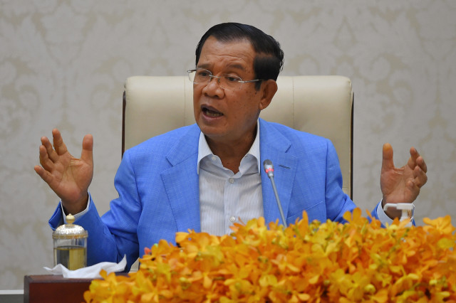 Cambodia Will Buy Chinese Vaccine If Approved By WHO, Hun Sen Says