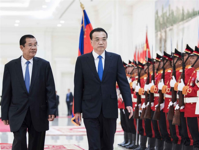 No simple solution to China’s dominance in Cambodia