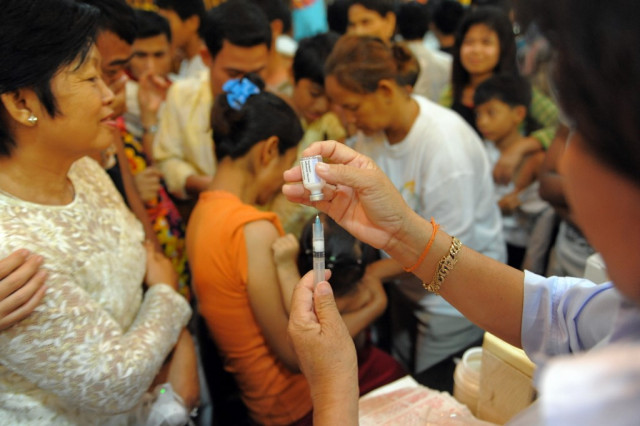 Cambodia’s COVID-19 Vaccination Pathway
