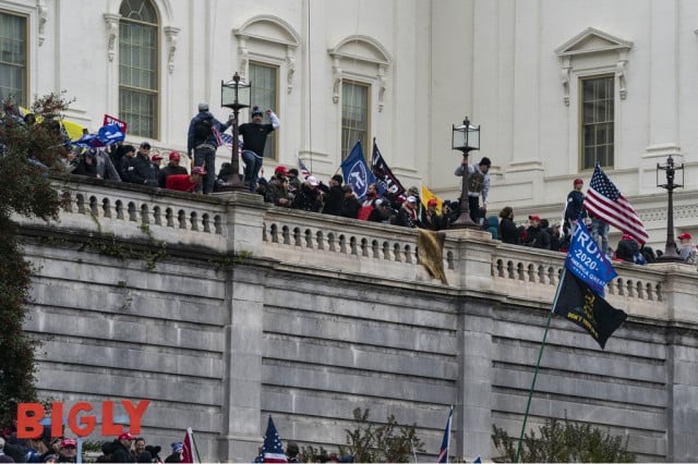 World leaders condemn 'assault on democracy' at US Capitol