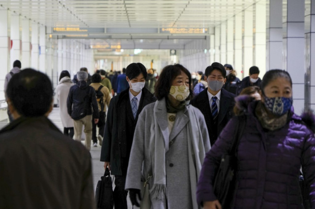 Japan to declare virus state of emergency in Tokyo region