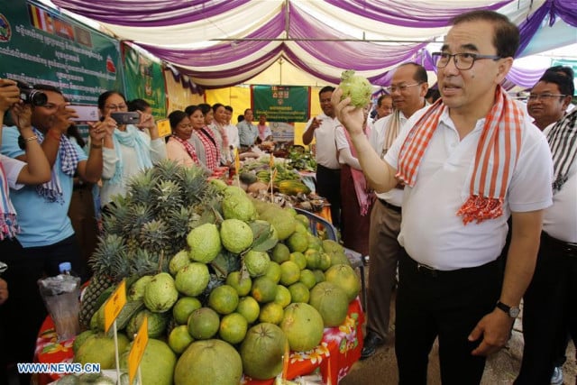 Farmers Need Bigger Plots of Land or to Diversify Production to Cope with Development, Agriculture Minister Says