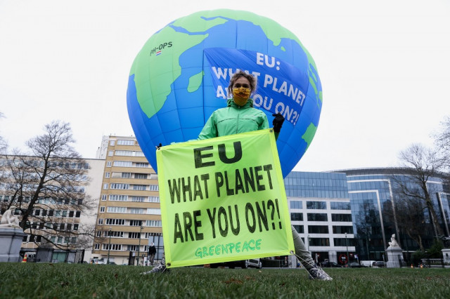 One Planet Summit kickstarts year of crucial environment talks