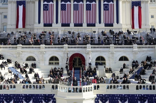 Taiwan invited to US inauguration for first time since 1979