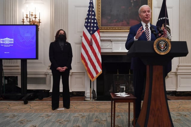 Biden White House atmosphere is transformed