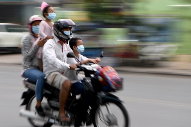 Cambodia's population increases to 15.55 million, up 16 pct in last 11 years: final census results