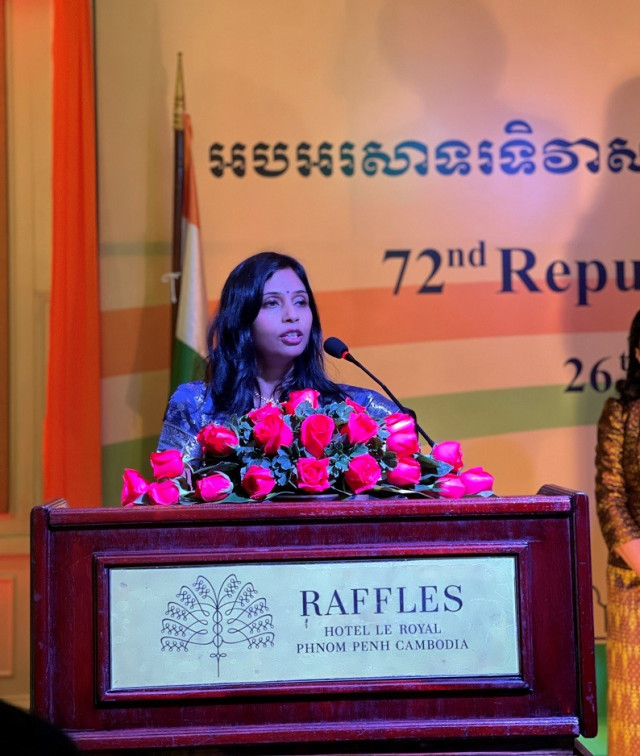Indian Ambassador: Cambodia will Receive India-Developed Vaccine