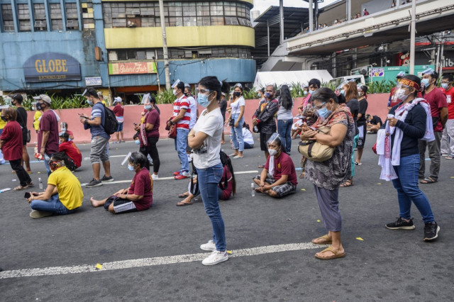 Philippine economy shrinks record 9.5% in 2020
