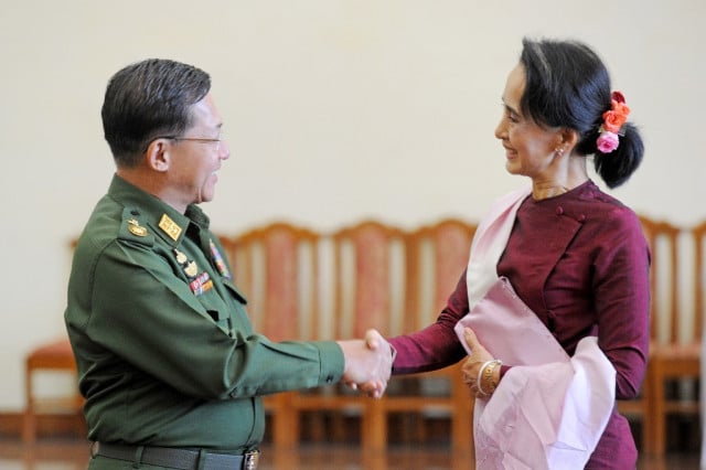 Myanmar's army detains Suu Kyi in apparent coup: spokesman