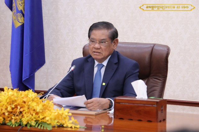 Interior Minister Sar Kheng Orders to Investigate Clerks’ Abuse of Power in Communes and Sangkats