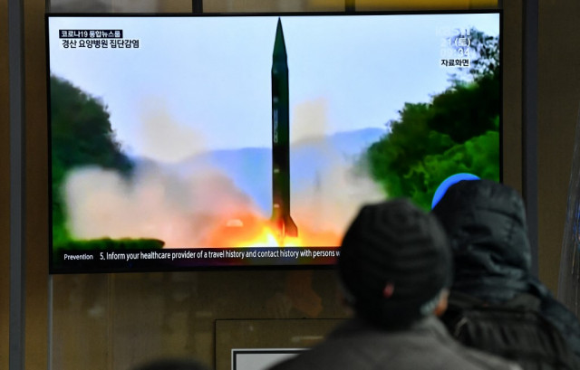 Iran, N. Korea resumed missile collaboration in 2020: UN report