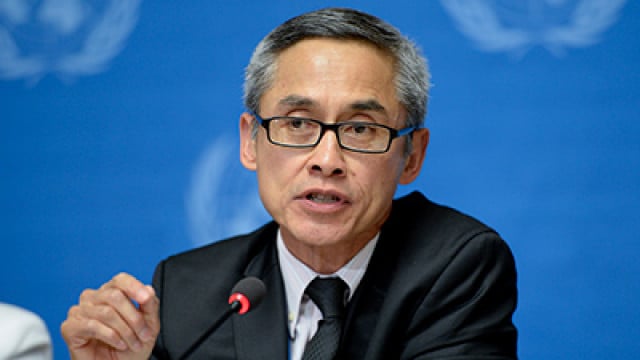 A Thai National Is Recommended as Cambodia’s Next United Nations’ Human Rights Rapporteur 