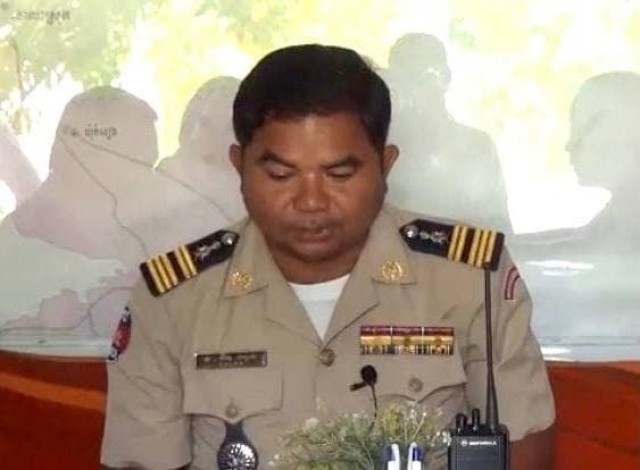 Battambang Police Inspector Fired after Releasing Employment Broker
