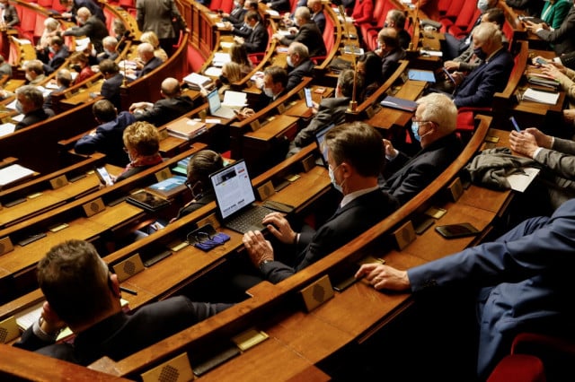 French parliament to vote on anti-extremism bill