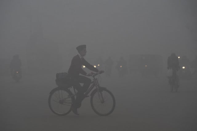 Air pollution caused 160,000 deaths in big cities last year: NGO