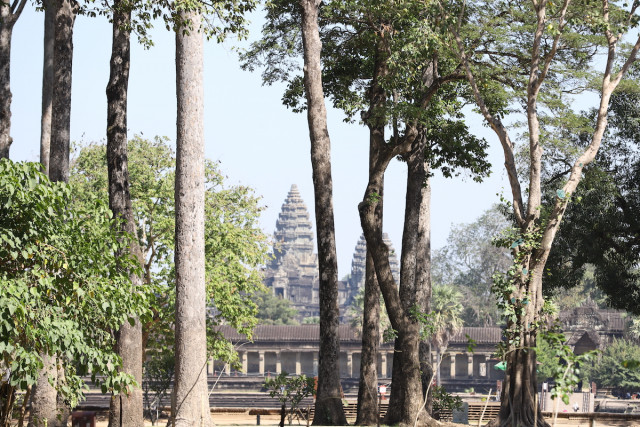 Angkor: “Lake of Wonder” versus “Universal Value”?