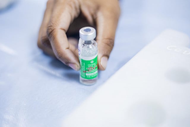 Ghana to receive world's first doses of free Covax vaccines: UNICEF