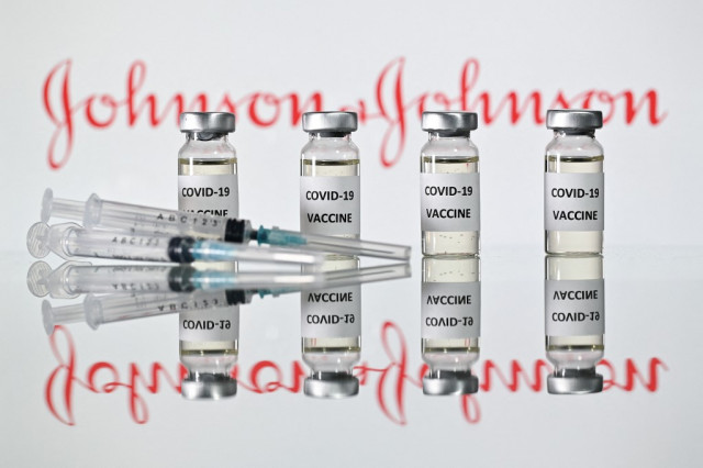 US to distribute 4 million J&J Covid vaccines by Tuesday