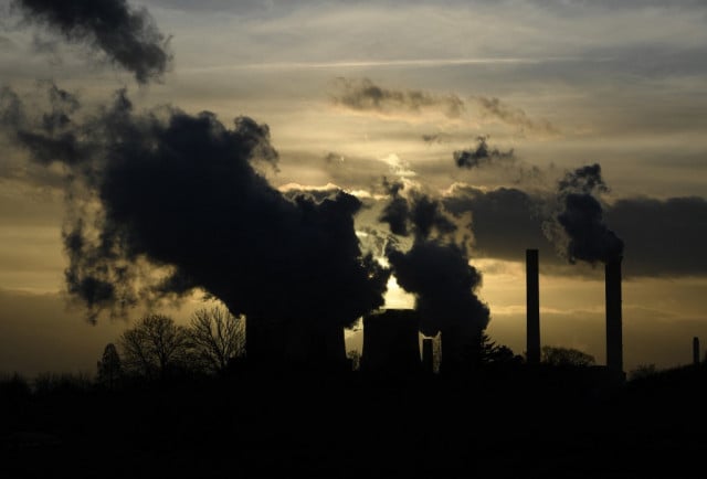 CO2 pollution bounces back, climate goals at risk: IEA